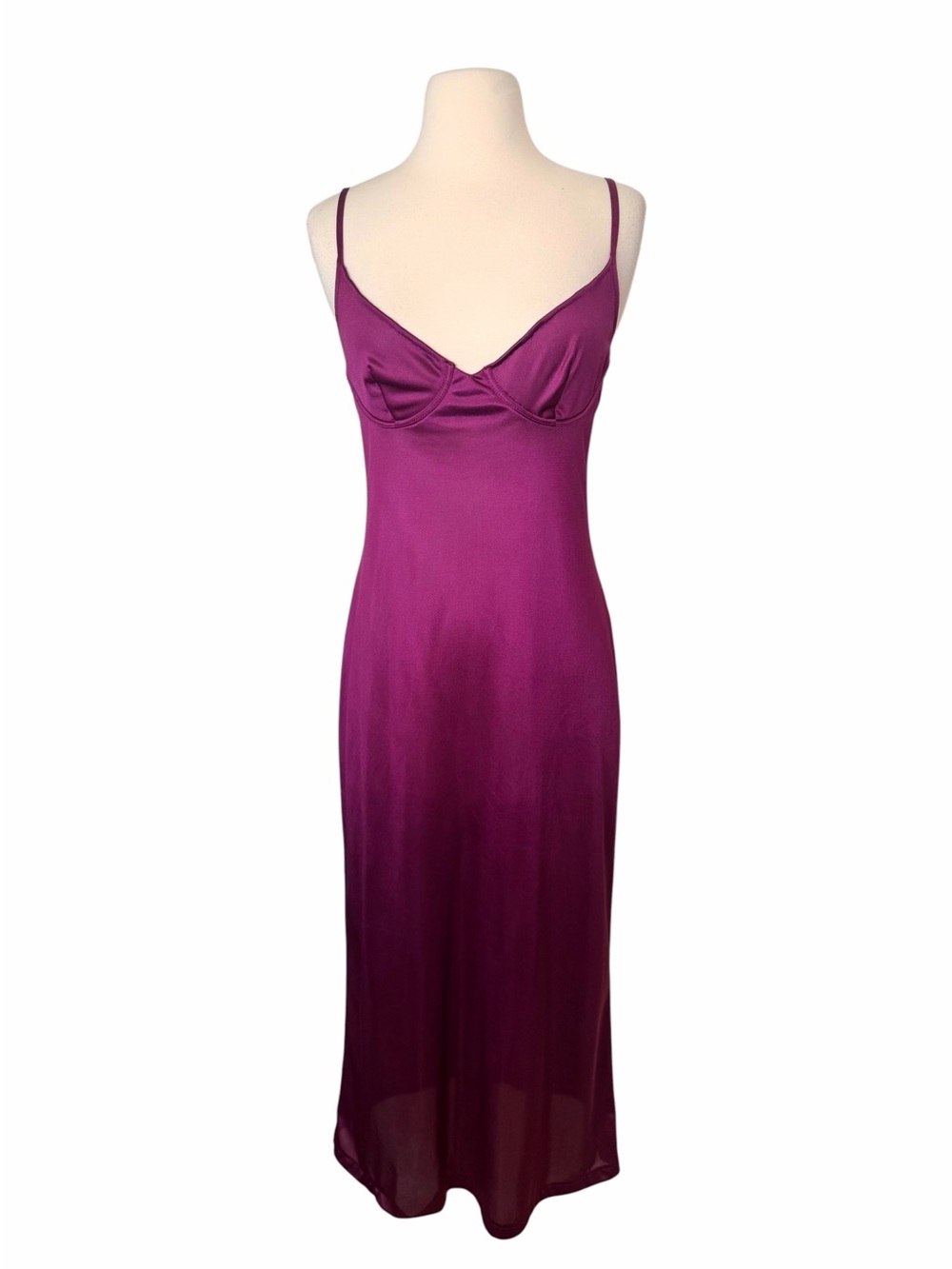 LA PERLA VINTAGE RARE SLIP DRESS. - Picture 2 of 7